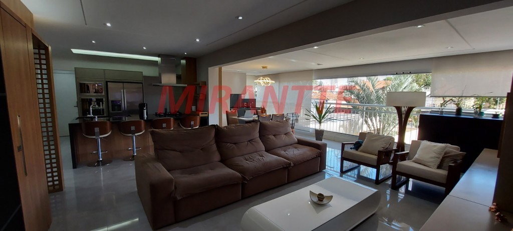 Apartamento de 122m² com 2 quartos em Santa Terezinha