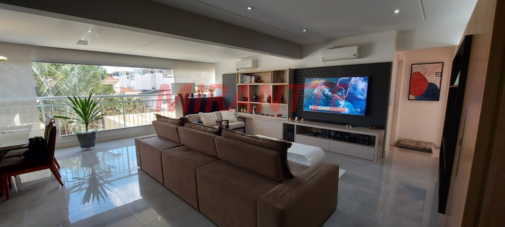 Apartamento de 122m² com 2 quartos em Santa Terezinha