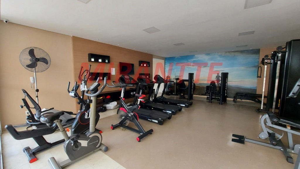 Apartamento de 122m² com 2 quartos em Santa Terezinha