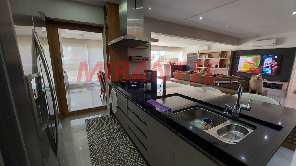 Apartamento de 122m² com 2 quartos em Santa Terezinha