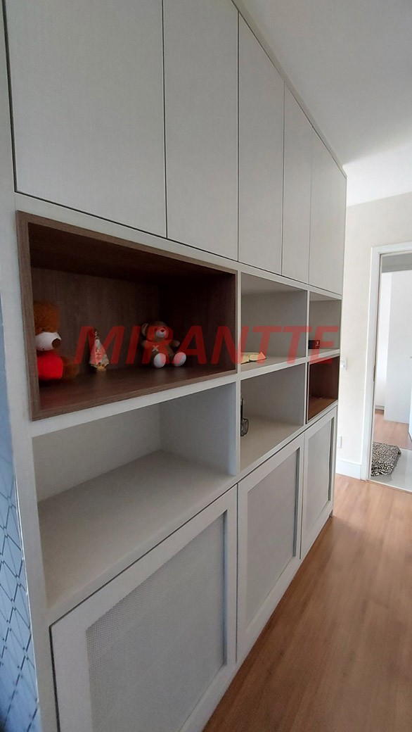 Apartamento de 122m² com 2 quartos em Santa Terezinha