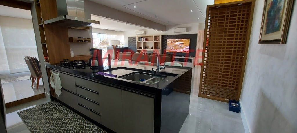 Apartamento de 122m² com 2 quartos em Santa Terezinha