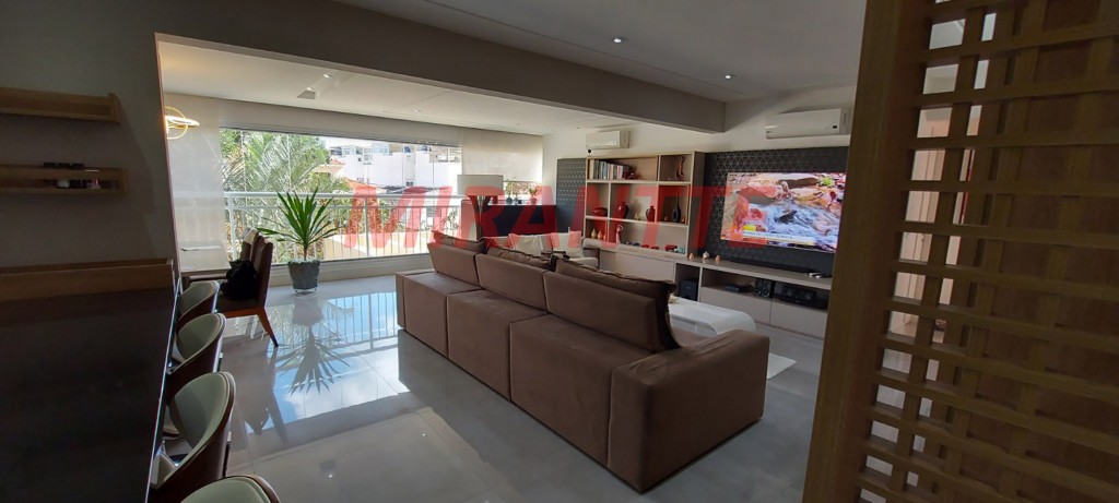 Apartamento de 122m² com 2 quartos em Santa Terezinha