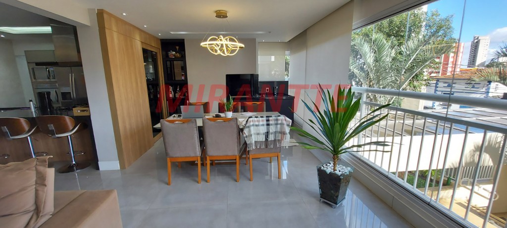 Apartamento de 122m² com 2 quartos em Santa Terezinha