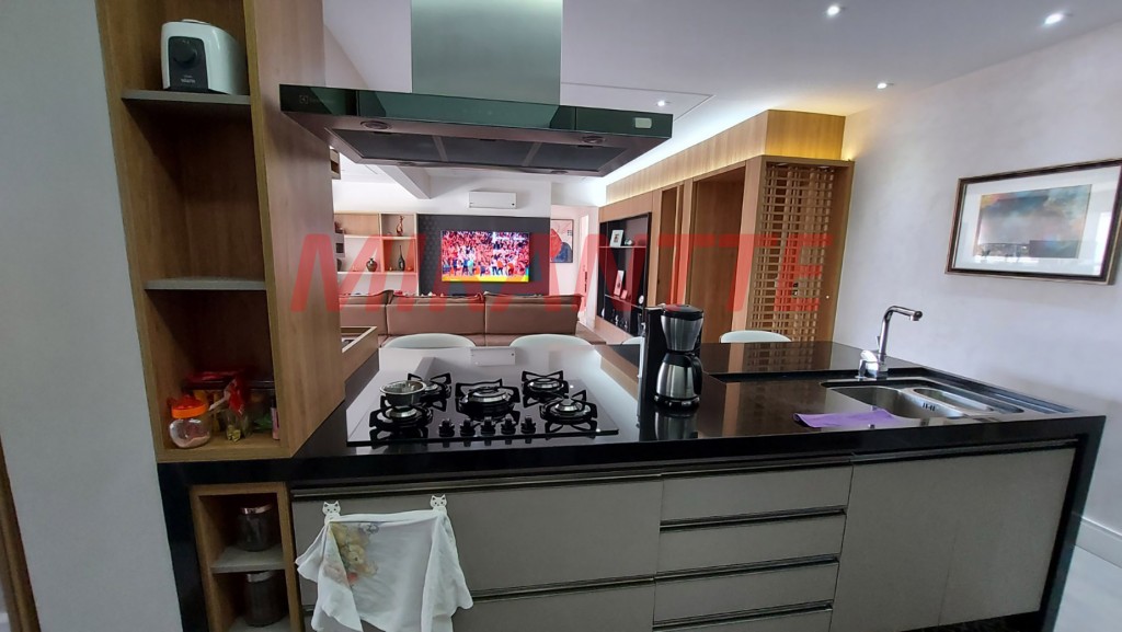 Apartamento de 122m² com 2 quartos em Santa Terezinha