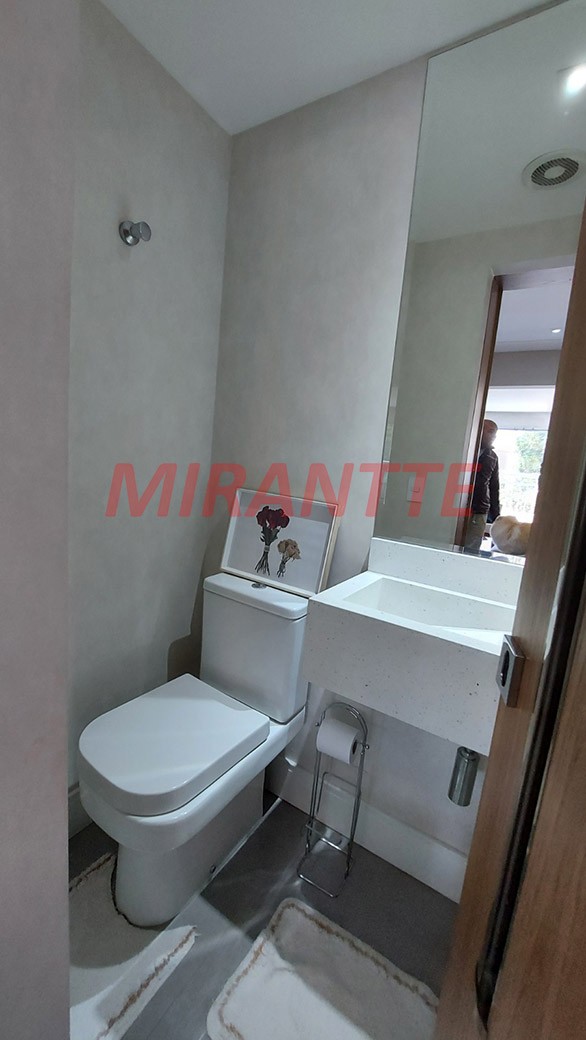 Apartamento de 122m² com 2 quartos em Santa Terezinha
