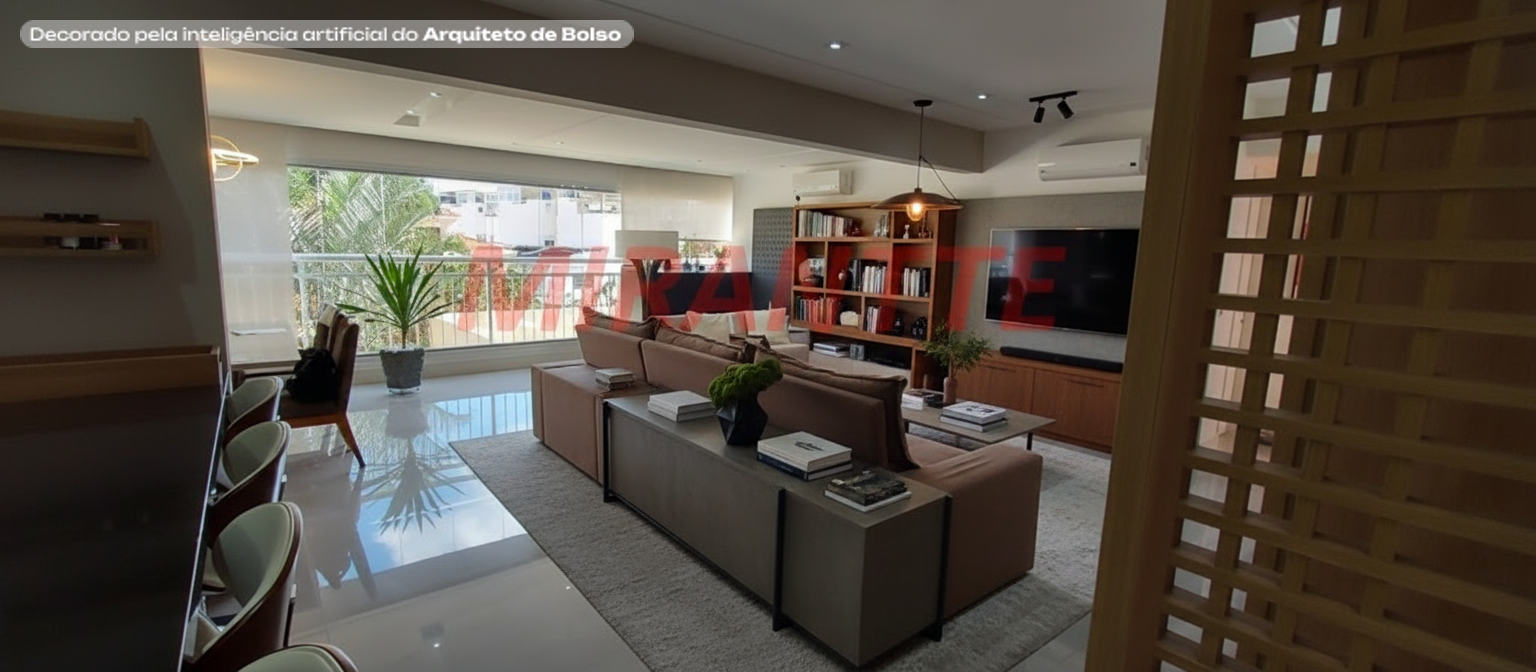 Apartamento de 122m² com 2 quartos em Santa Terezinha