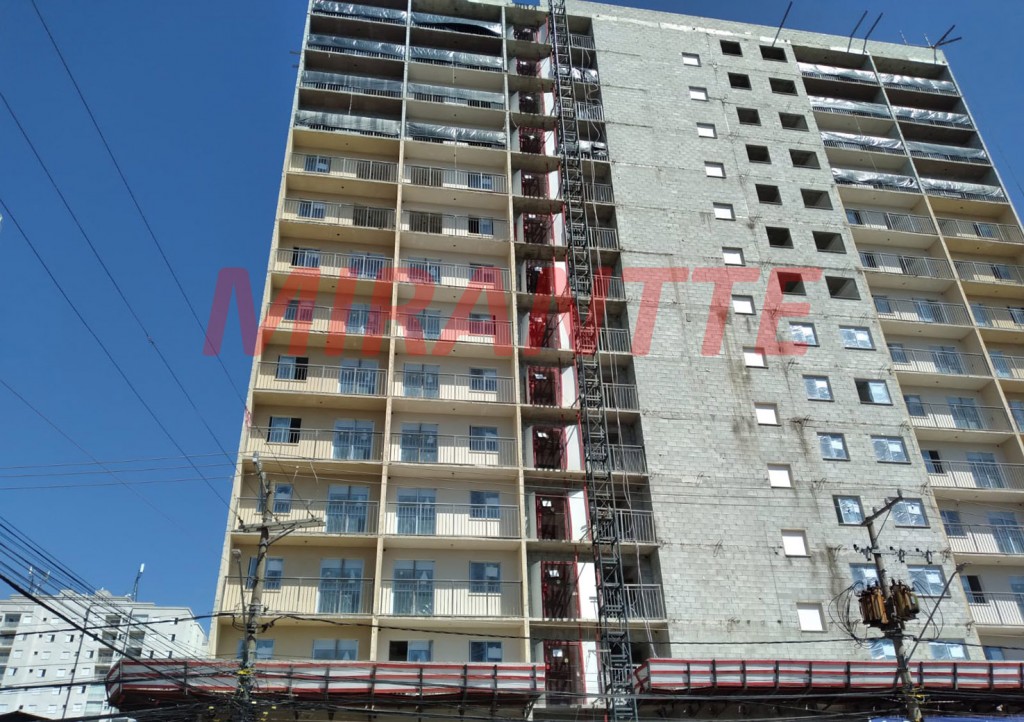 Apartamento de 27m² com 1 quarto em Vila Guilherme
