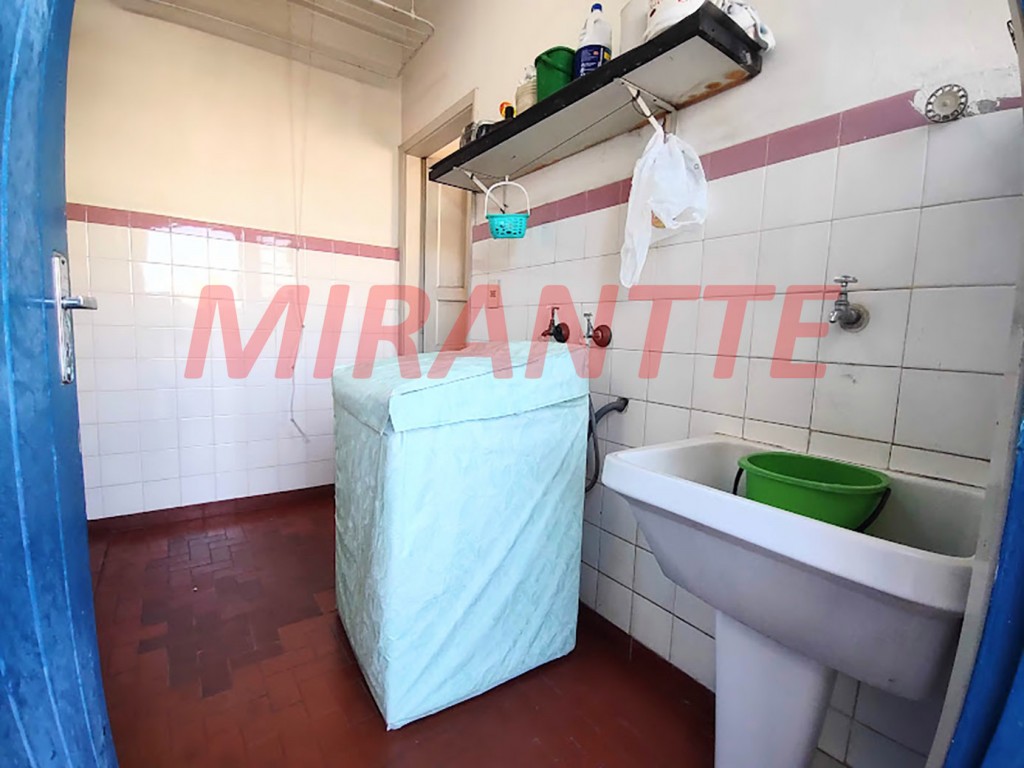 Sobrado de 189m² com 3 quartos em Jardim São Paulo