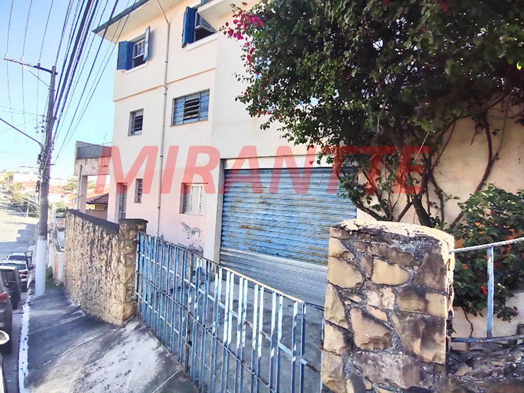 Sobrado de 189m² com 3 quartos em Jardim São Paulo
