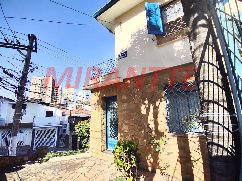 Sobrado de 189m² com 3 quartos em Jardim São Paulo