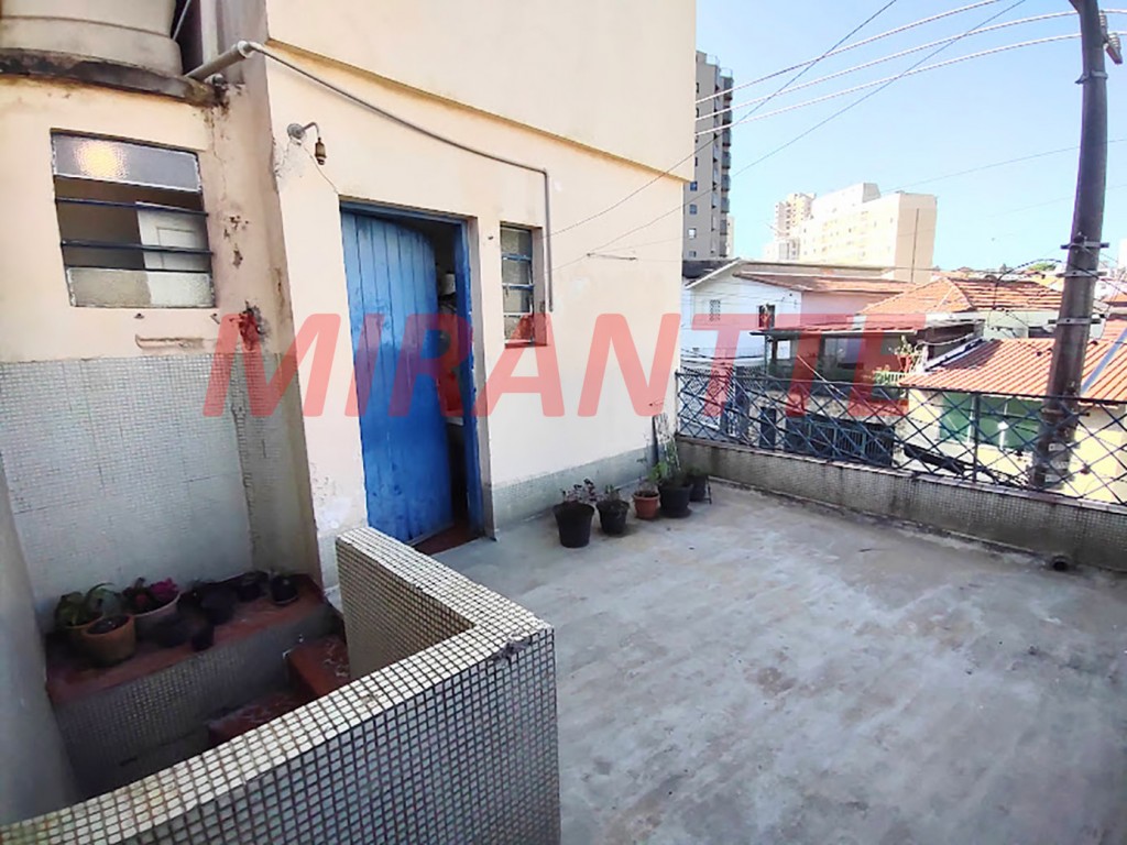 Sobrado de 189m² com 3 quartos em Jardim São Paulo