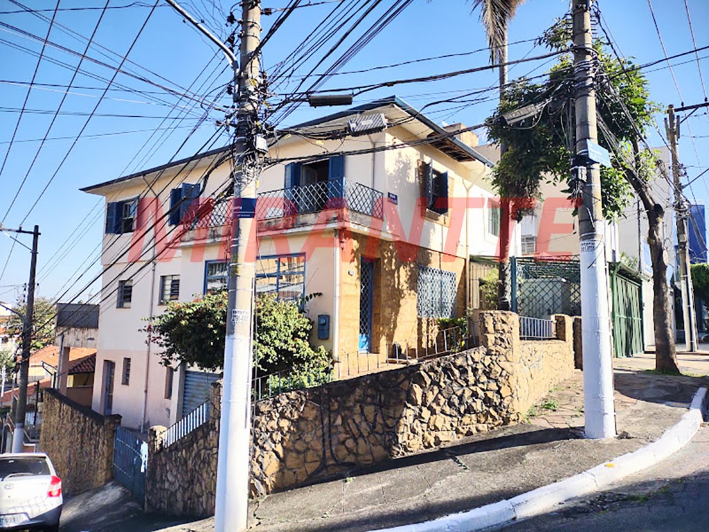 Sobrado de 189m² com 3 quartos em Jardim São Paulo