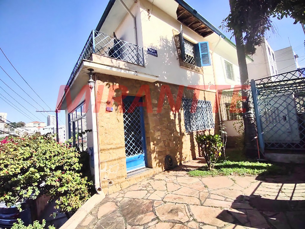Sobrado de 189m² com 3 quartos em Jardim São Paulo