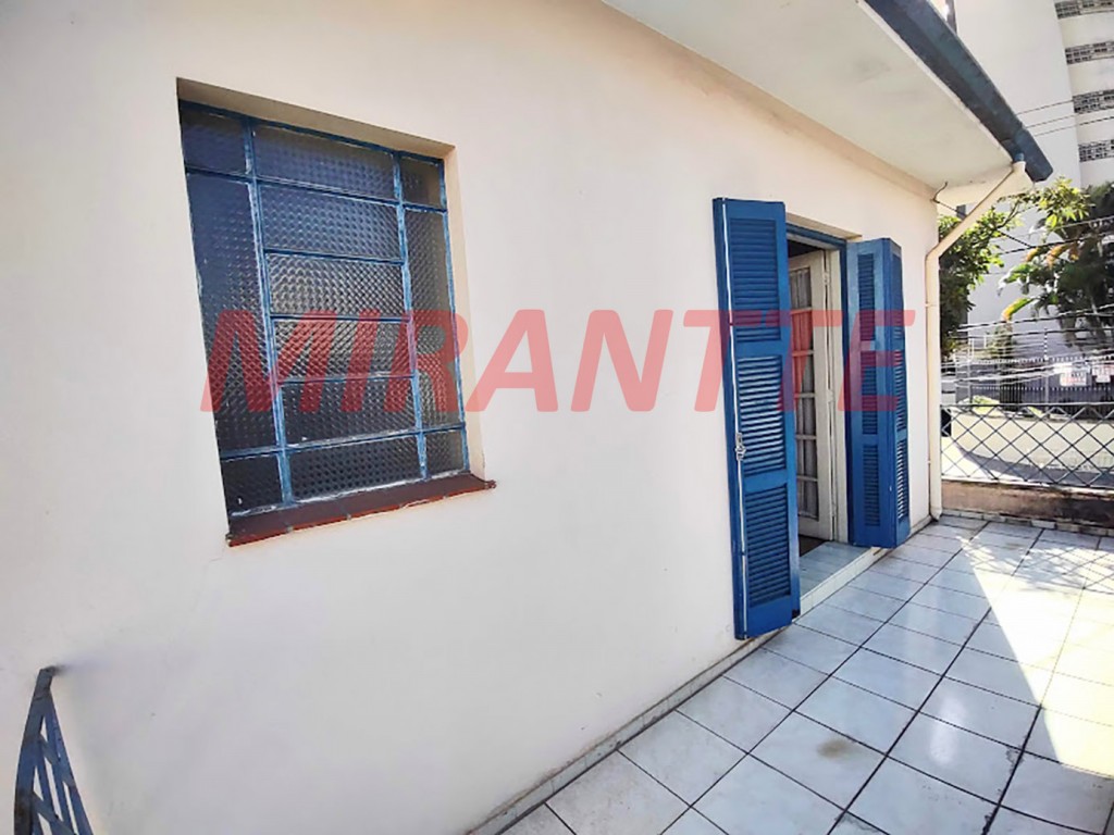 Sobrado de 189m² com 3 quartos em Jardim São Paulo