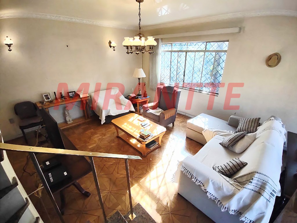 Sobrado de 189m² com 3 quartos em Jardim São Paulo