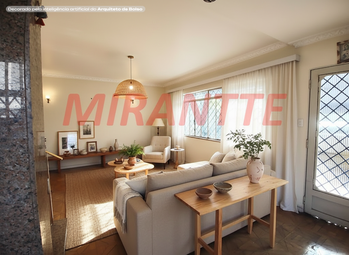 Sobrado de 189m² com 3 quartos em Jardim São Paulo