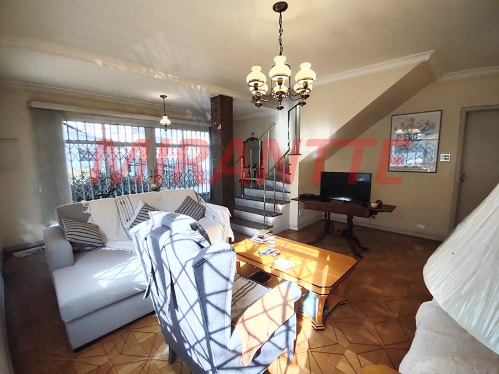Sobrado de 189m² com 3 quartos em Jardim São Paulo