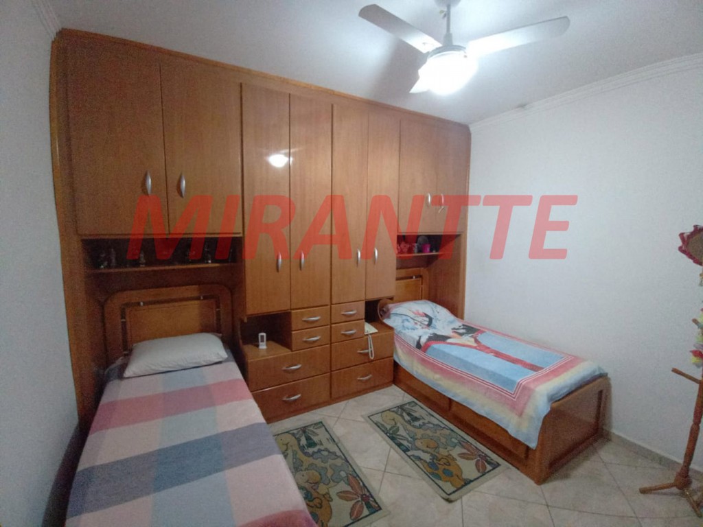 Casa terrea de 120m² com 3 quartos em Vila Mazzei