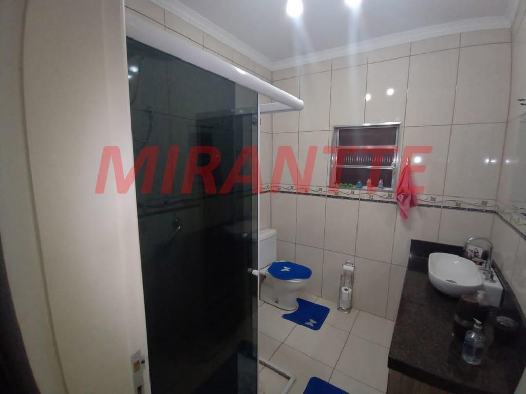 Casa terrea de 120m² com 3 quartos em Vila Mazzei