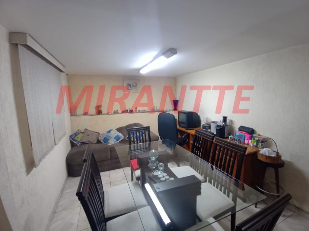 Casa terrea de 120m² com 3 quartos em Vila Mazzei