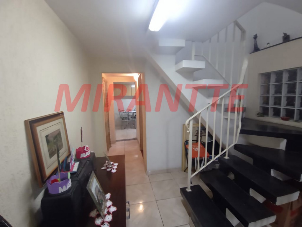 Casa terrea de 120m² com 3 quartos em Vila Mazzei