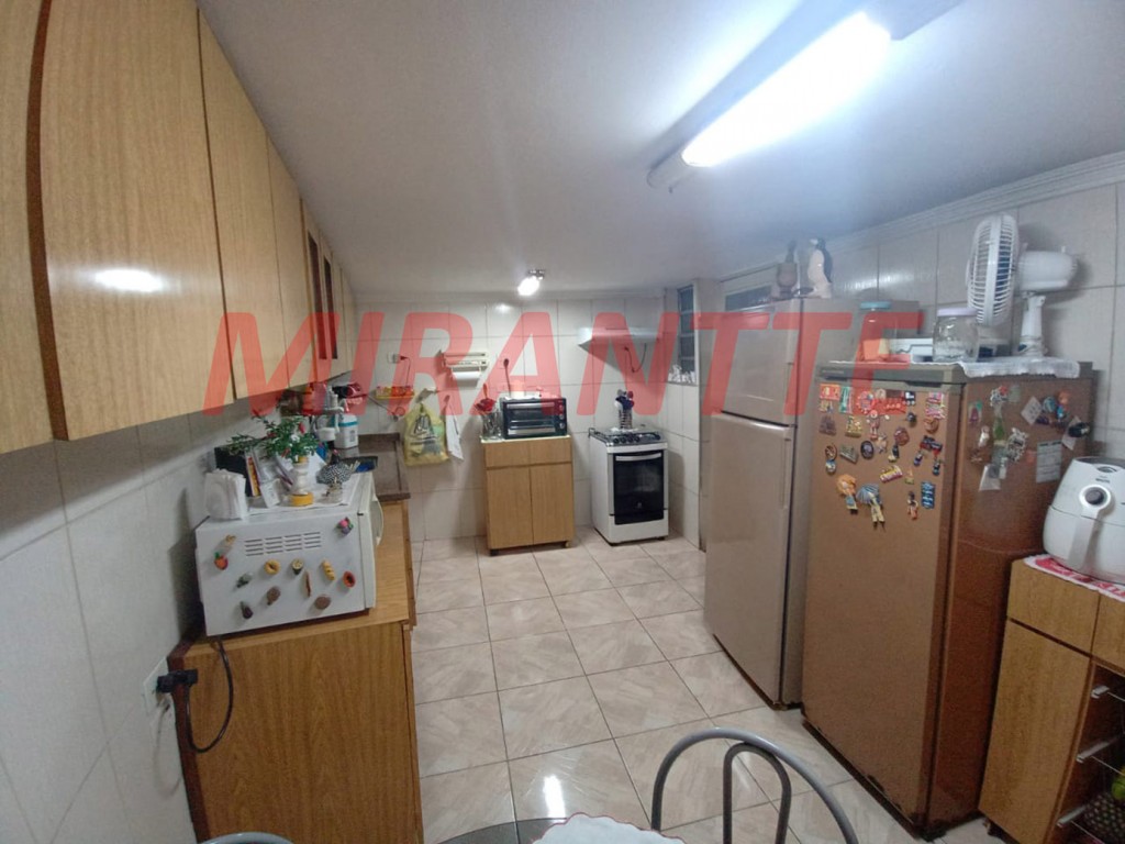Casa terrea de 120m² com 3 quartos em Vila Mazzei