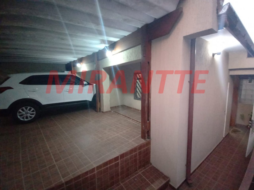 Casa terrea de 120m² com 3 quartos em Vila Mazzei