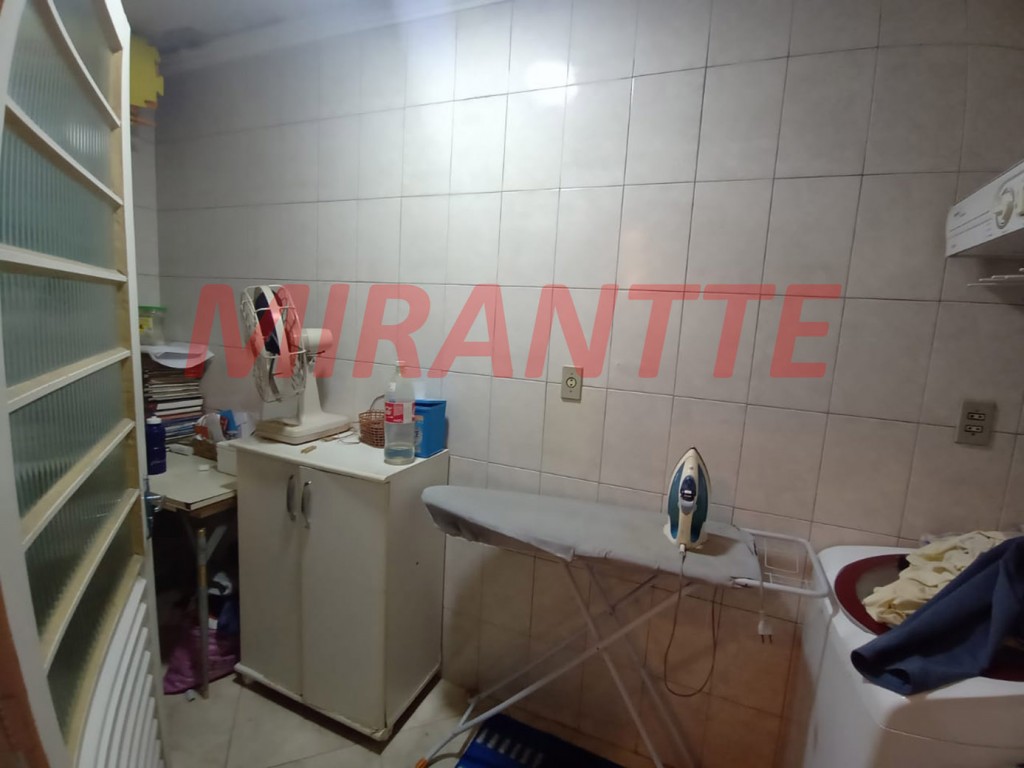 Casa terrea de 120m² com 3 quartos em Vila Mazzei