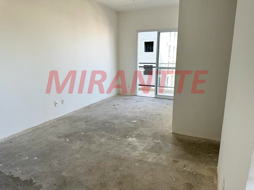 Apartamento de 62m² com 2 quartos em Vila Gustavo