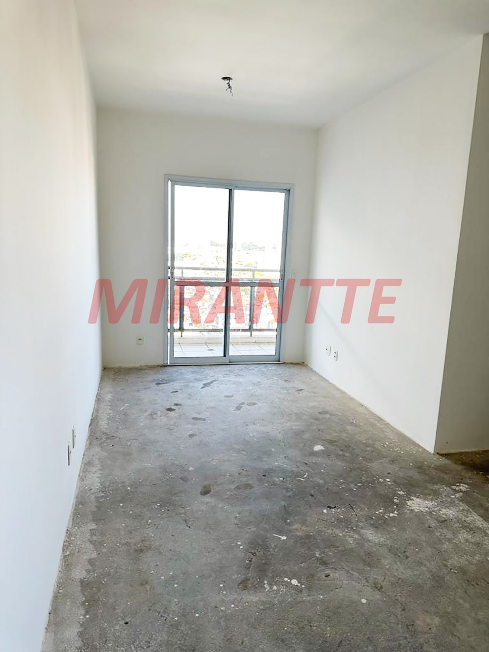 Apartamento de 62m² com 2 quartos em Vila Gustavo