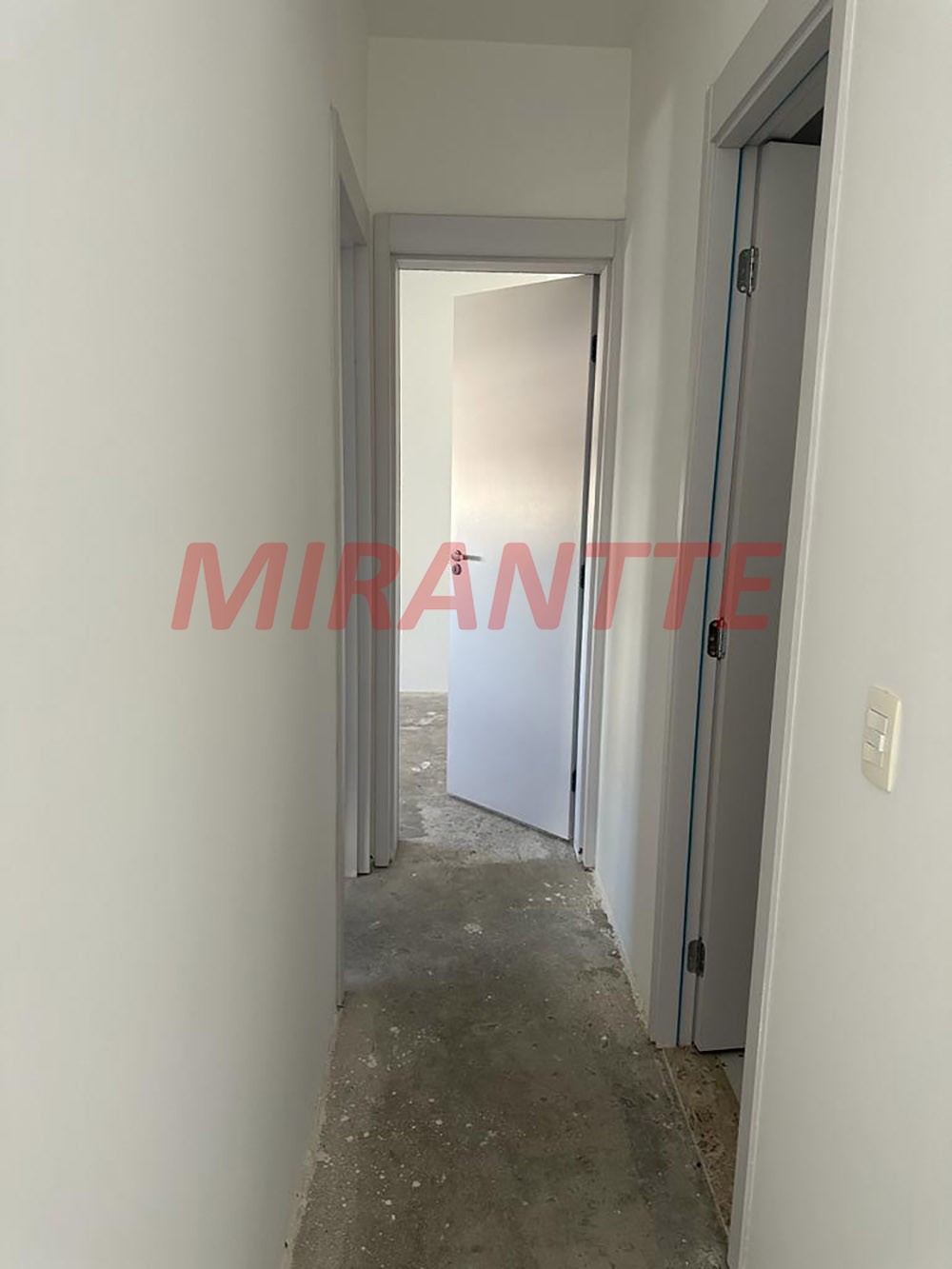 Apartamento de 62m² com 2 quartos em Vila Gustavo