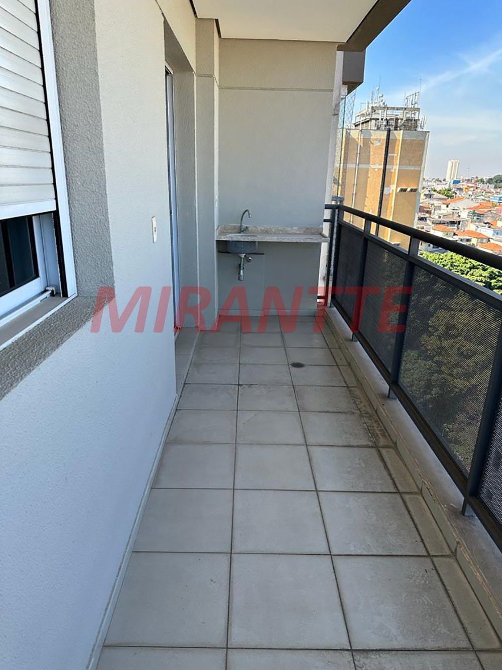 Apartamento de 62m² com 2 quartos em Vila Gustavo