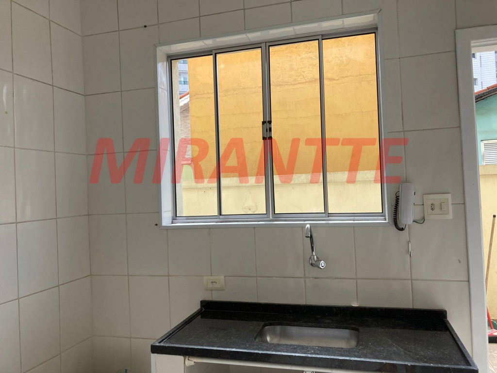 Apartamento de 54m² com 2 quartos em Água Fria
