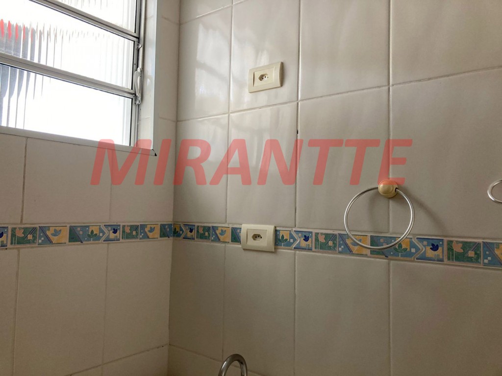 Apartamento de 54m² com 2 quartos em Água Fria