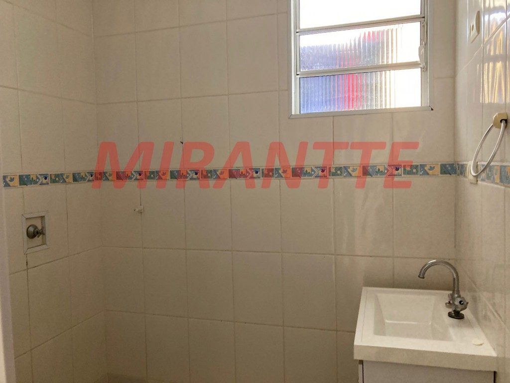 Apartamento de 54m² com 2 quartos em Água Fria