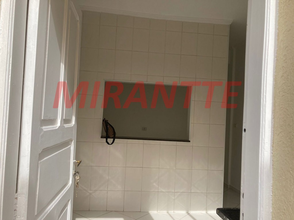 Apartamento de 54m² com 2 quartos em Água Fria