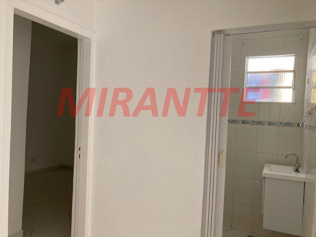 Apartamento de 54m² com 2 quartos em Água Fria