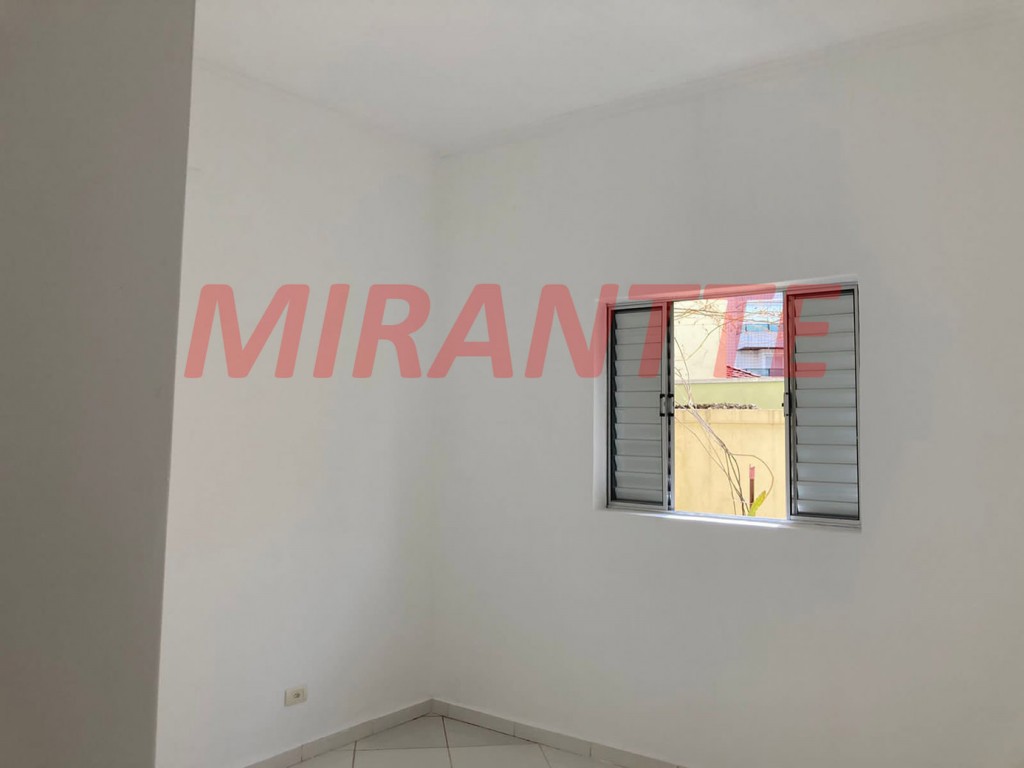 Apartamento de 54m² com 2 quartos em Água Fria