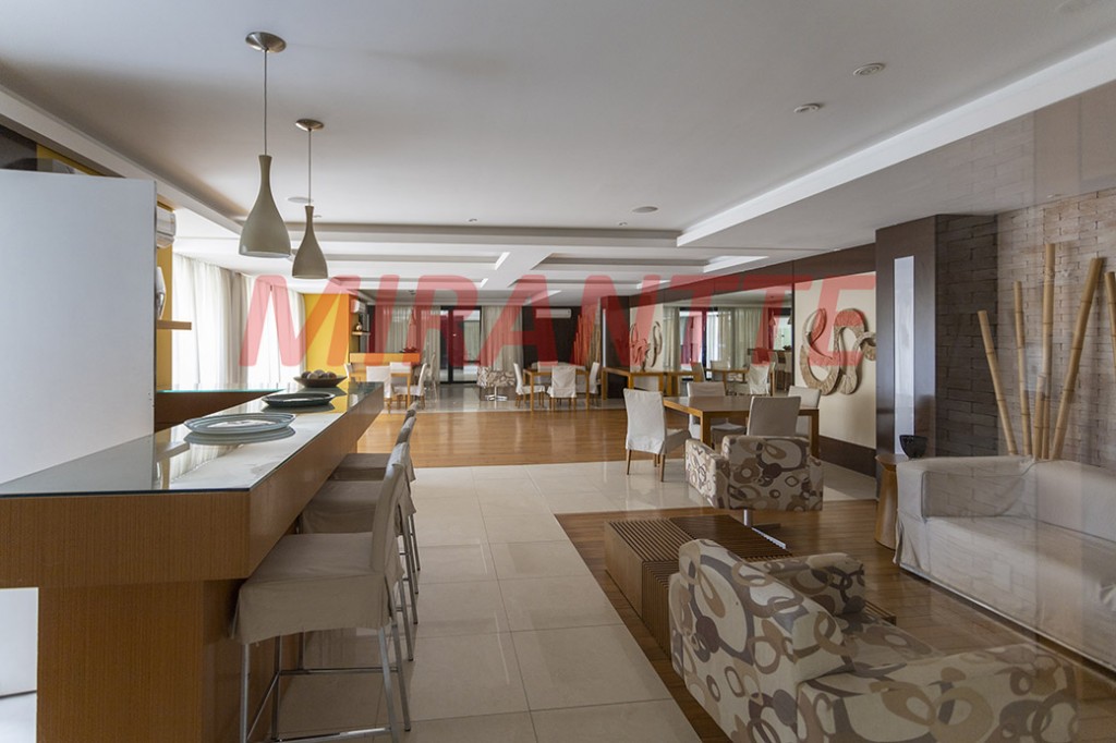 Apartamento de 207m² com 3 quartos em Jardim Panorama