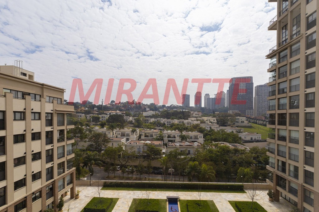 Apartamento de 207m² com 3 quartos em Jardim Panorama