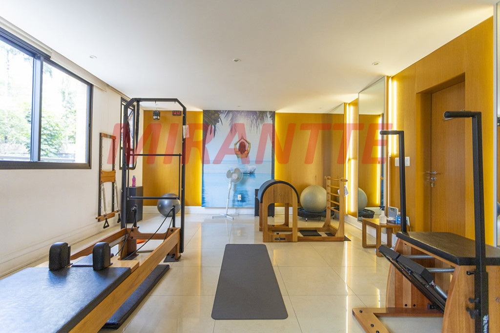 Apartamento de 207m² com 3 quartos em Jardim Panorama
