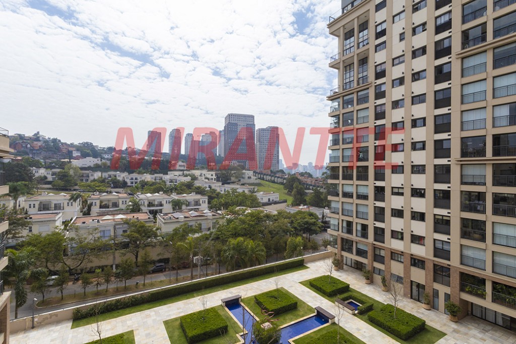 Apartamento de 207m² com 3 quartos em Jardim Panorama