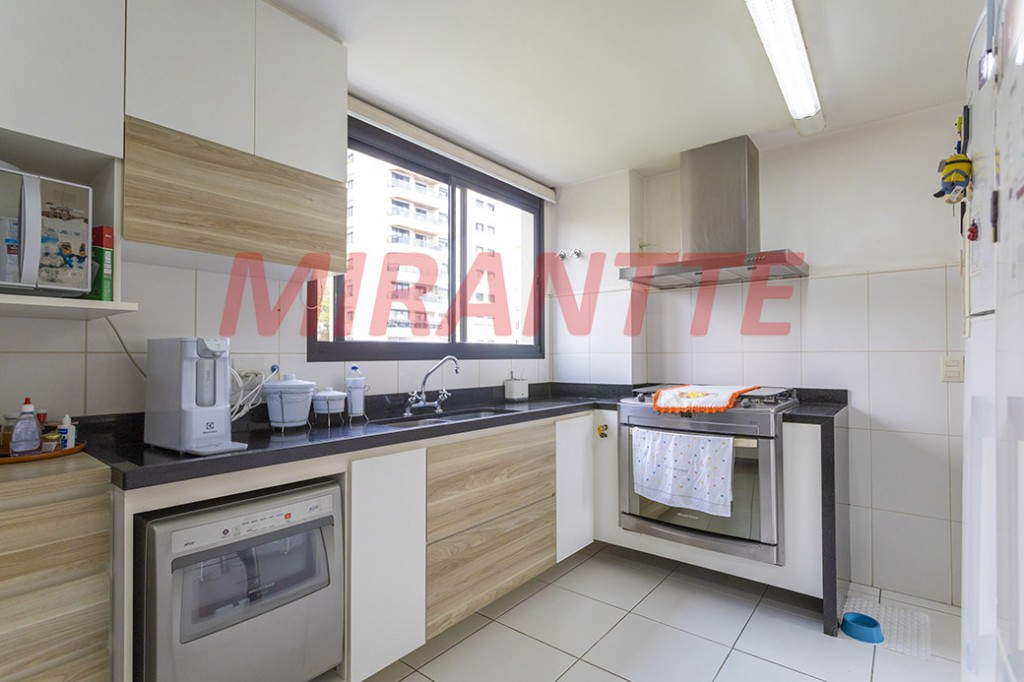 Apartamento de 207m² com 3 quartos em Jardim Panorama