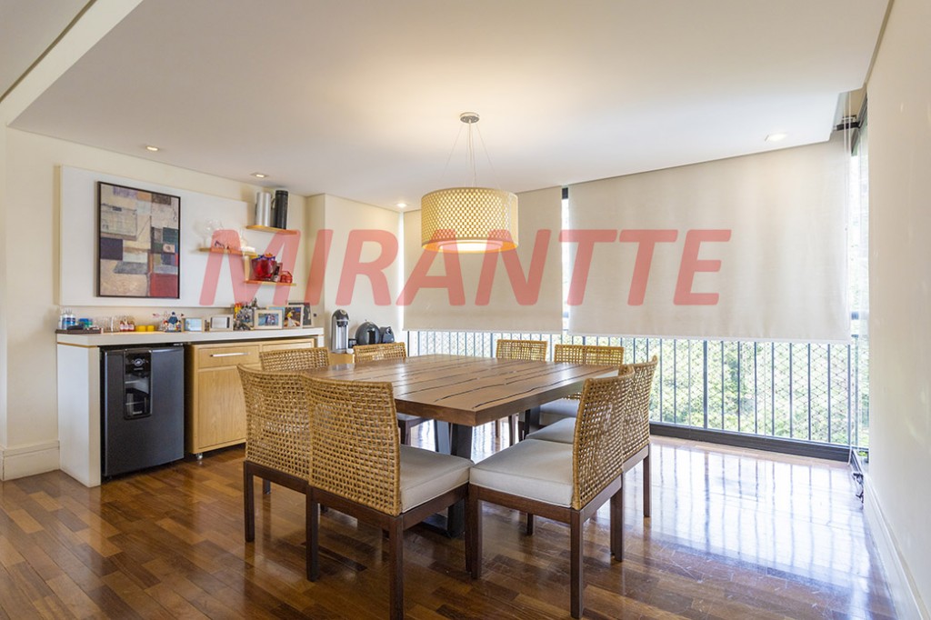 Apartamento de 207m² com 3 quartos em Jardim Panorama