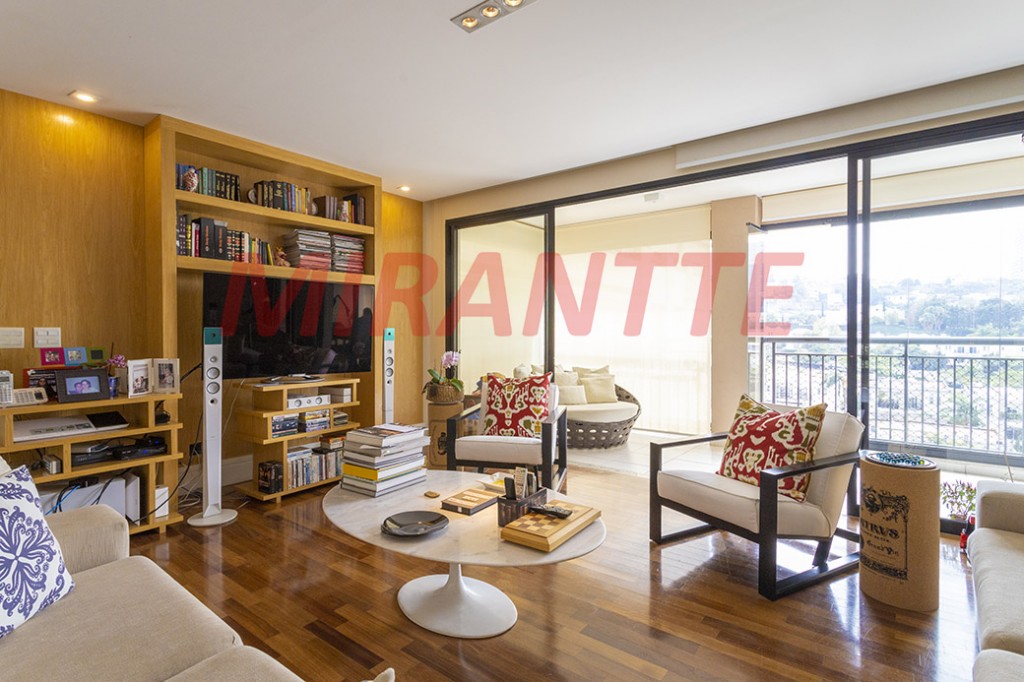 Apartamento de 207m² com 3 quartos em Jardim Panorama