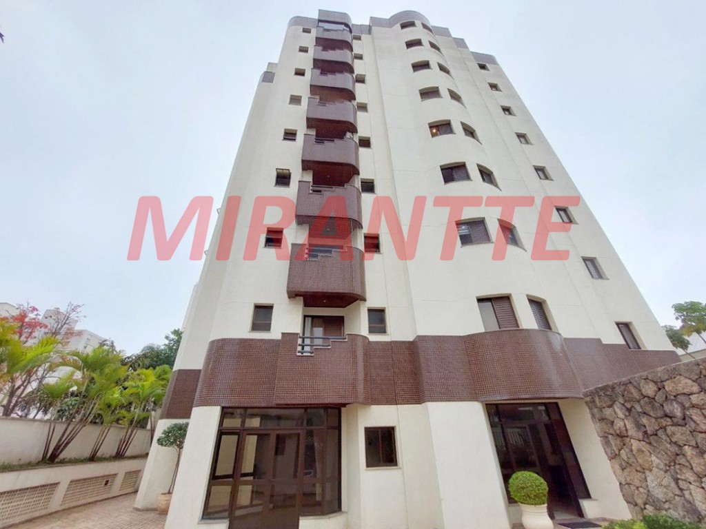 Apartamento de 114m² com 3 quartos em Perdizes