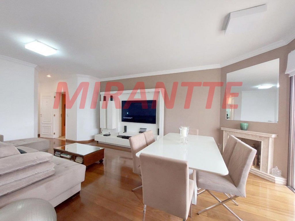 Apartamento de 114m² com 3 quartos em Perdizes
