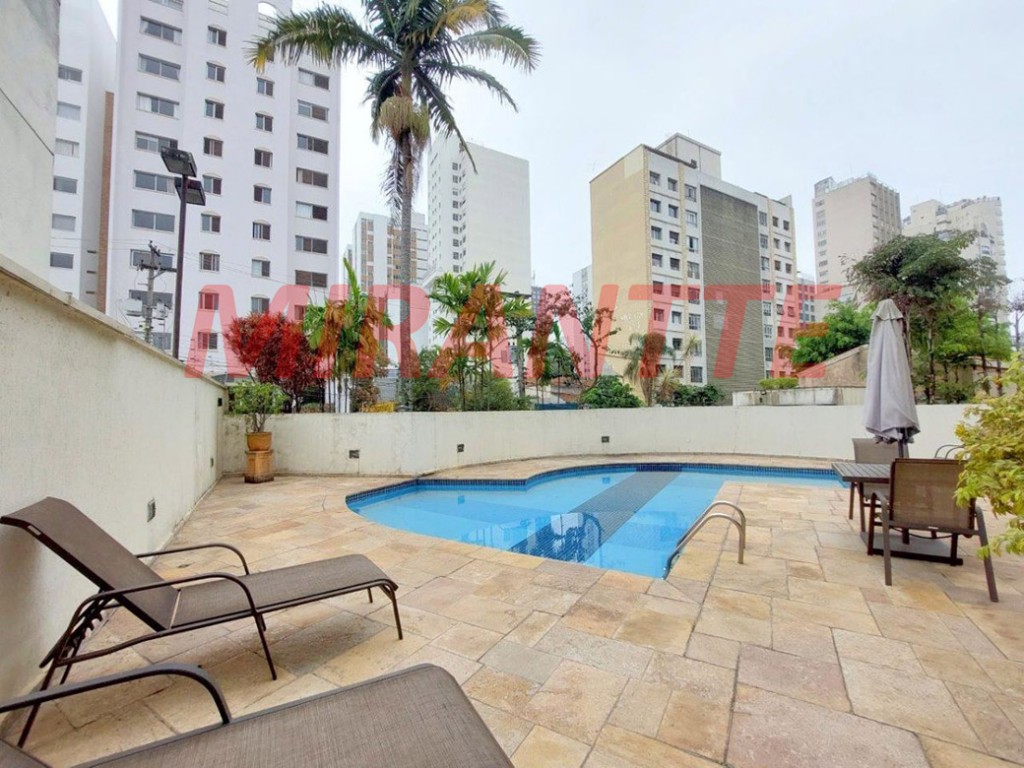 Apartamento de 114m² com 3 quartos em Perdizes