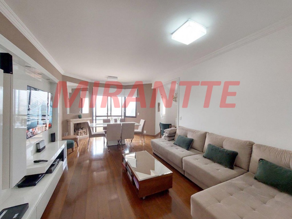 Apartamento de 114m² com 3 quartos em Perdizes
